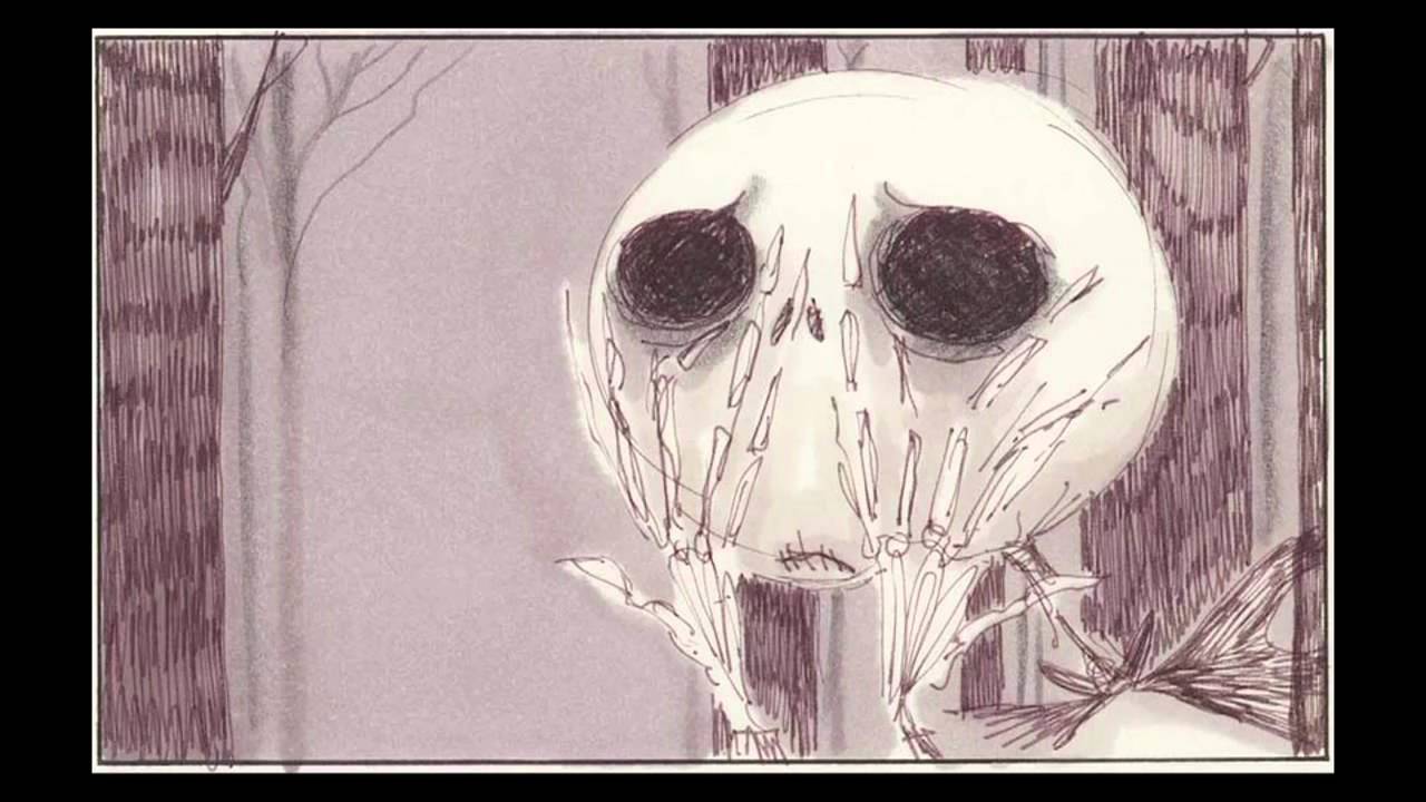 Tim Burton: Exhibition Design - YouTube