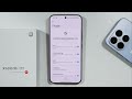 Jak usunąć konto Google w Xiaomi 17T/17T Pro - Jak wylogować się z konta Google?