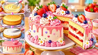 🎂 Making the Perfect Cake! 🍰✨ | Cake Maker: DIY Cake Game | Satisfying Cake Decorating#gaming  screenshot 5