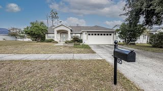 3-Bedroom in The Hammocks - Lynn Haven, Florida Real Estate For Sale