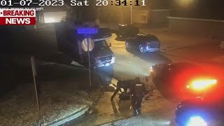 Tyre Nichols: Police release bodycam footage of Memphis beating death