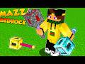MINECRAFT MA HO CREATO LA MAZZA DI BEDROCK!