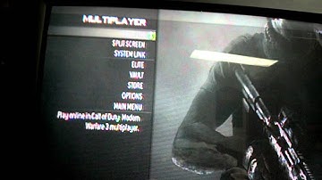 Mw3 invisible classes