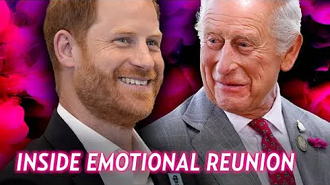 Inside the ‘Very Emotional’ Reunion Between Prince Harry and King Charles