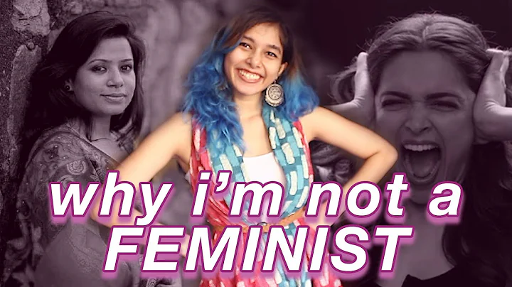 Why I'm NOT a Feminist Anymore // Equalist Aastha
