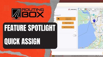 RoutingBox Feature Spotlight - Quick Assign (Web)