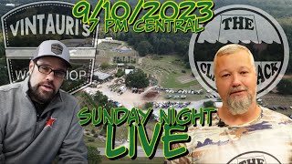 Sunday Night LIVE- 9-10-2023