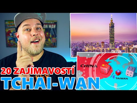 Video: Nejlepší pláže na Tchaj-wanu