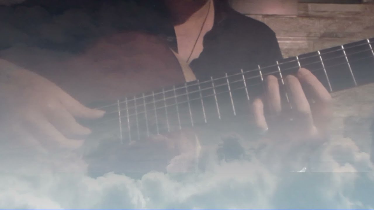 LONELY CLOUD : Composed & Arranged By: Khaled Tawfiq