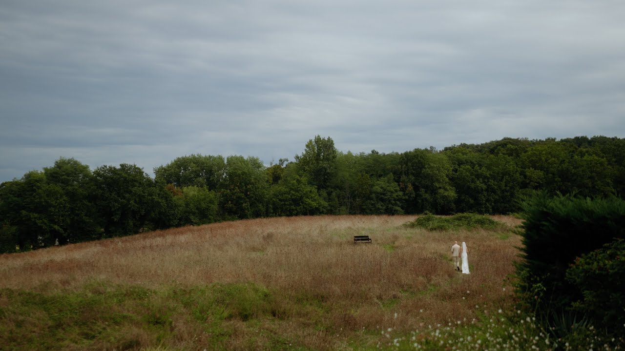 Emotional Wedding at Chateau Rigaud- BORDEAUX