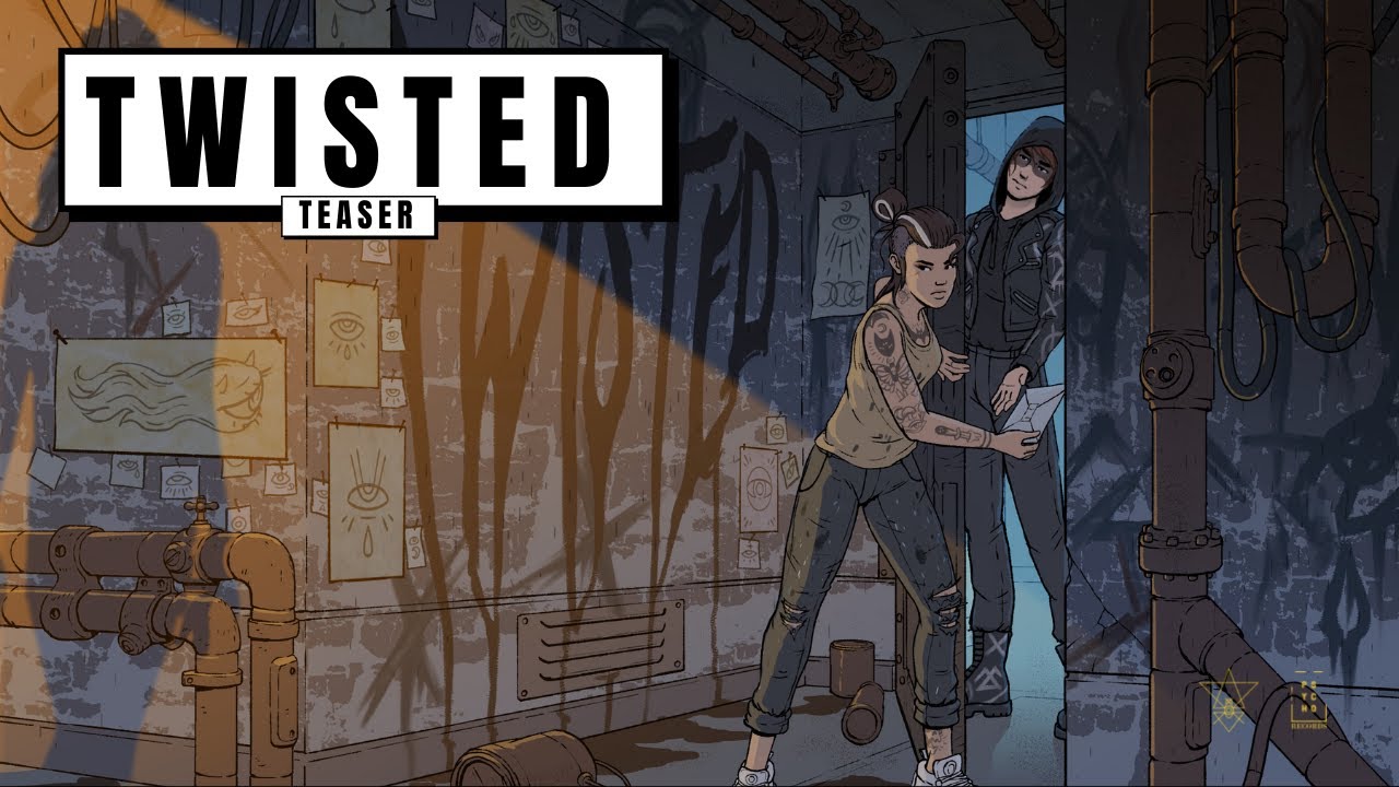 AViVA - TWISTED TEASER