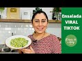 Viral, Saludable, sirve para el Estreñimiento y Colesterol  ENSALADA DE COL Y PEPINO |Cocina de Addy