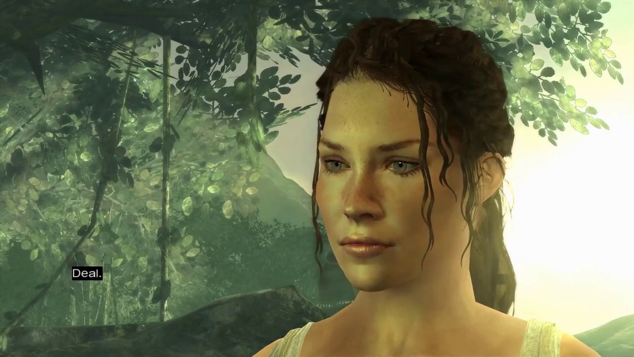 Lost Full Movie All Cutscenes [Lost Via Domus All Cinematics]