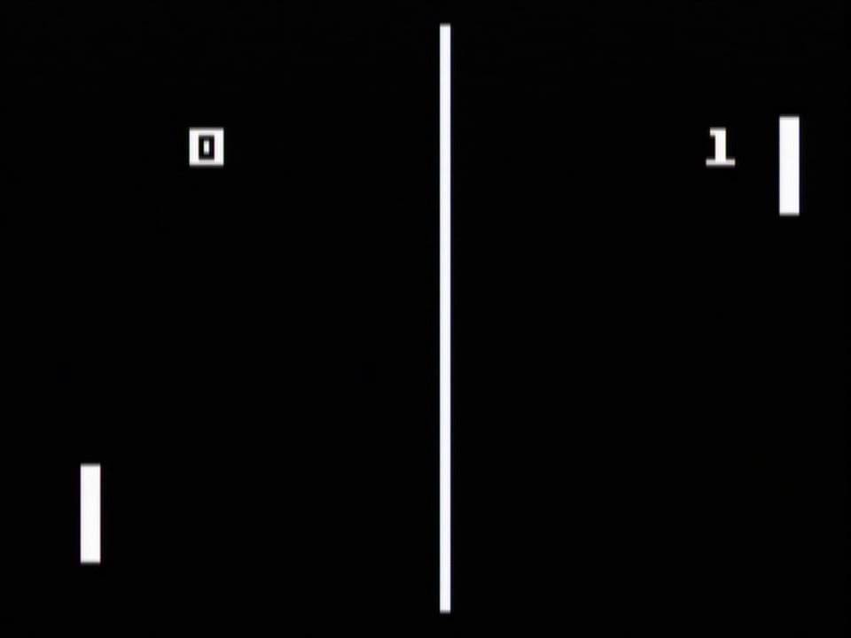 video Pong