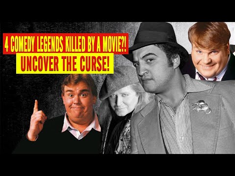 Atuk - The Cursed Film That Killed 4 Comedy Legends!!!
