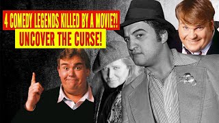 Atuk - The Cursed Film That Killed 4 Comedy Legends!!!