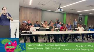 SEAPUG - Python Lightning Talks and Special Guest from DocumentDB