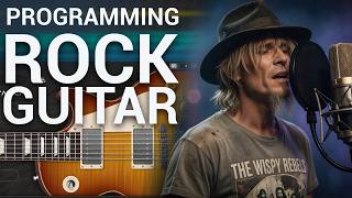 How to MIDI Program Realistic Electric Guitar for Rock | VMA 2026 Preview