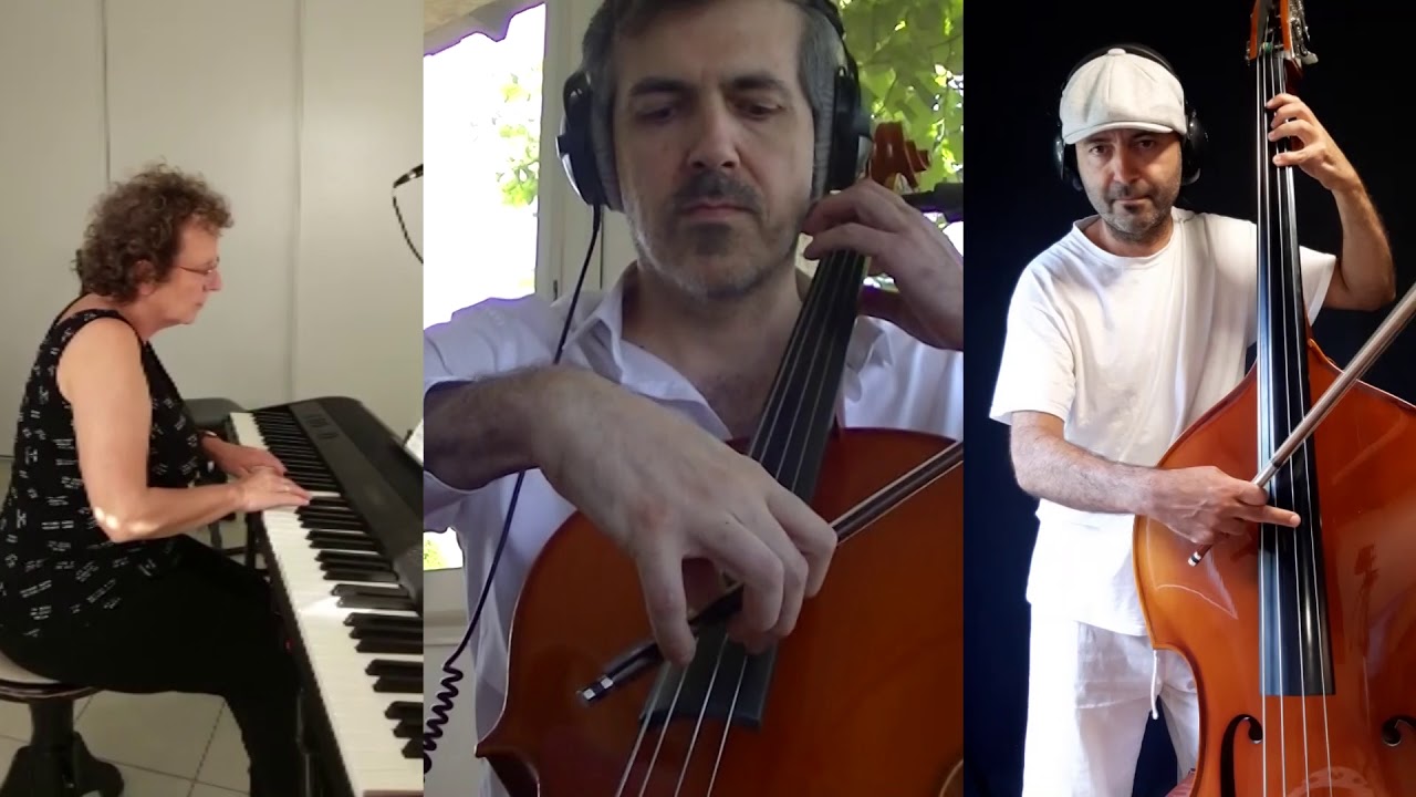 NOSTALGIE - Pour Violoncelle & Piano - Par Marc Didier THIRAULT