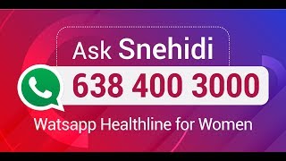 Ask Snehidi Exclusive WhatsApp Group  | Get All Your Questions Answered By Deepam Specialty Hospital