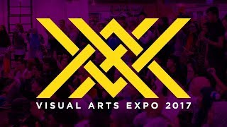 Visual Arts Expo 2017 Highlights (VAX2017)