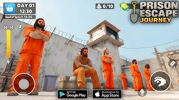 Prison Escape Journey Gameplay Walkthrough (Android/iOS)