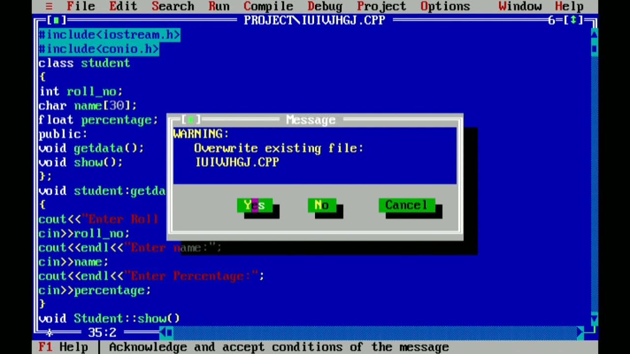 Bsc IT Practical~1D - YouTube