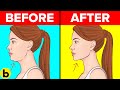 13 Best Facial Exercises To Make Your Face Look Thinner