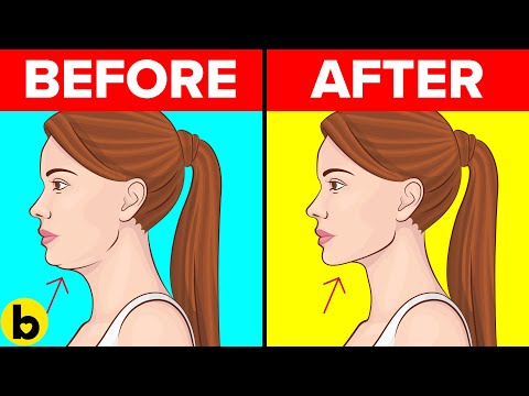 13 Best Facial Exercises To Make Your Face Look Thinner