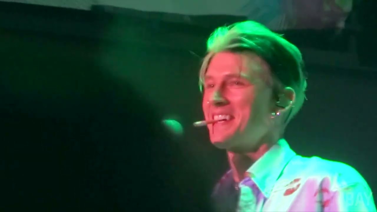 MGK @ Skydeck -Nashville 2024 FULL SET - 107.5's River On The Rooftop