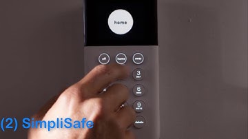✅ Best Diy Home Security System Self Monitoring & Professional Monitoring