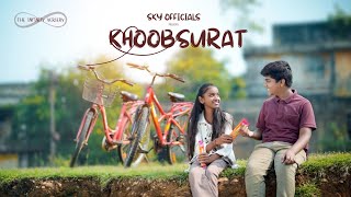 SKY | KHOOBSURAT | ( THE INFINITY VERSERY ) ( OFFICIAL MUSIC VIDEO ) FEAT. VARSHA & RAJVEER 
