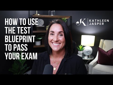 Blueprint Breakdown - Praxis 5001 | Kathleen Jasper
