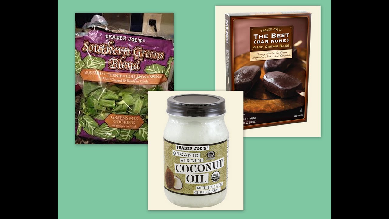 Trader Joe's Food Review YouTube