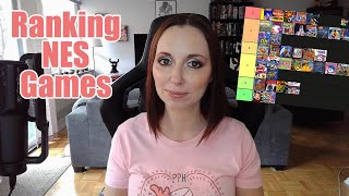 Ranking every NES game I've reviewed | Cannot be Tamed