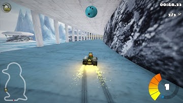 SuperTuxKart 1.0 Supertux Raceway