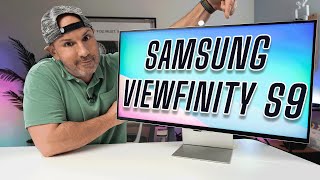 Samsung Viewfinity S9 5K vs Apple Studio Display