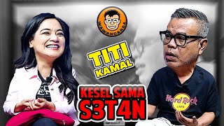 Download Lagu WAWANCANDA TITI KAMAL - COCOK JADI KOMEDIAN MP3 Download Lagu WAWANCANDA TITI KAMAL - COCOK JADI KOMEDIAN MP3