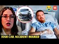 "Tragic News: "Josh Horrible Car Crash – Pumpkin Heart-Wrenching Reaction Caught on Camera!"