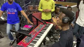 Video thumbnail of "Most craziest Praise Ever-Coza City Music Mass Choir and Music Director"