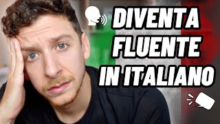 Come Imparare l'italiano a casa: Metodo Naturale con 15-30 Minuti al Giorno (Sub ITA)