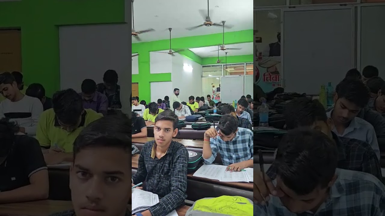 Maths &BioCombined test 24 yearly (UPCATET-2024) & Test 5 crash course by tiwari agriculture kanpur