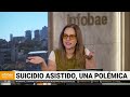 “Un dolor PSICOLÓGICO del que no se PUDO RECUPERAR” | Suicidi0 ASISTIDO en SUIZA