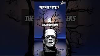 Frankenstein | Monster was not Evil? 🤔 #shorts #ugcnet