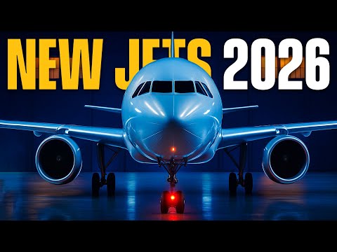 The Top 5 Best And Most Affordable Private Jets Coming In 2026 