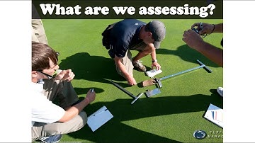 Assess and Eval   Mod 2 What are we assess