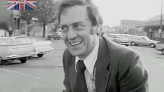 Harry H Corbett Rare Interview 1972