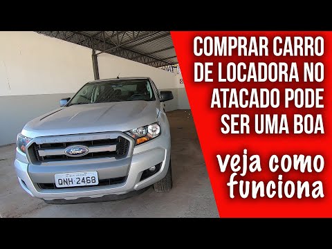 CARRO DE LOCADORA VALE A PENA?