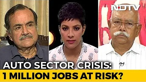 Auto Sector Crisis: 1 Million Jobs At Risk? - DayDayNews