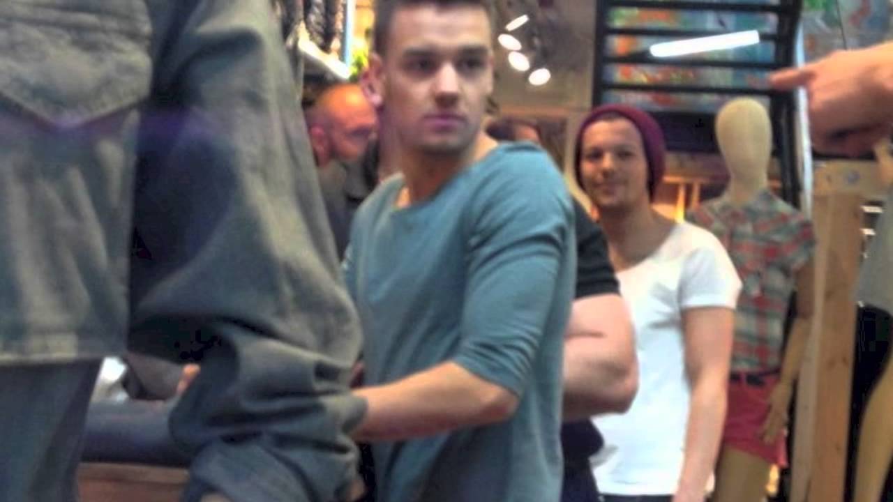 One Direction in The Netherlands (May 2013)